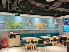 大堂-半天妖烤鱼(东方新天地店)