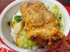 鸡排饭-猪角·闽南猪脚饭(茶亭店)