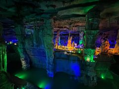 -泰安地下龙宫景区