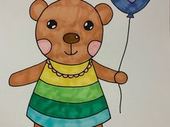 -东方童画少儿美术(莘庄体验馆)