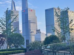 -北外滩滨江绿地