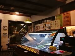 -莓园冰淇淋店