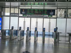 -洛阳龙门站