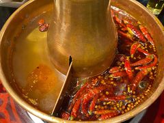 -北门涮肉·炭火铜锅涮肉(什刹海店)