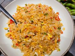 泰椒炒饭-很久以前羊肉串(中山公园店)