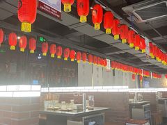 大堂-很久以前羊肉串(中山公园店)