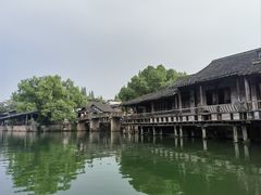 -乌镇西栅景区