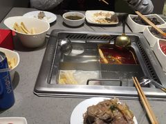 -海底捞火锅(青悦城店)