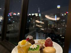 -广州花园酒店-凌璇阁360度高空海鲜自助餐CAROUSEL