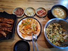 韩国大酱汤-京玉菲饭店(李村店)