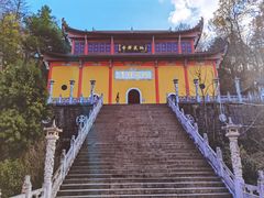 -九华山风景区