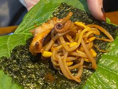 -红辣椒八爪鱼特色韩国料理