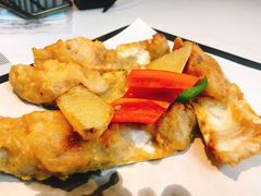 煎焗鱼嘴-巡味顺德菜(欢乐海岸购物中心店)