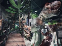 -恐龙探索乐园(磁器口店)