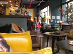 大堂-咖法森林·咖啡  酒吧(天河店)