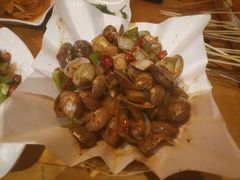 -腰子哥烤串(石佛营炫特店)