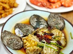 -天伦海鲜·老味道·青岛菜(栈桥天主教堂店)