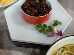 -院子餐厅·大锅菜·老杭帮(桥西直街店)