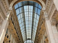 -埃马努埃莱二世拱廊