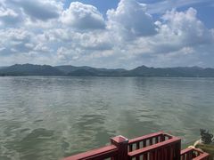 -东钱湖小普陀景区