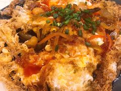 五柳炸蛋-禄源公·老莞诚饭店