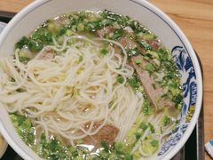 -西部马华清真兰州牛肉面·烧烤夜市(关东店)