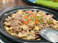 -金客家食府(联发文创口岸店)