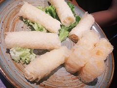 -老墙根涮肉·铜锅·烧烤(欢乐谷·王四营店)