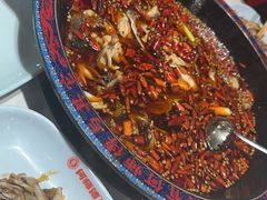 -何师傅美蛙鱼头(汉街店)