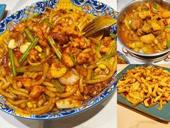 -阿里疆Alijiang·丝路美食·异域风情·清真(长楹天街店)