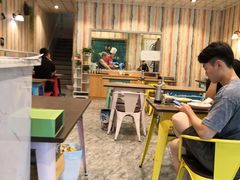 大堂-东北饭店·饺饺者( 学府壹号店)