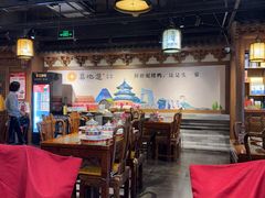-真地道京味府·鲜橙烤鸭·北京菜(朝外大街东大桥店)