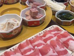 -江北北火锅馆·公路夜市(魏公村店)