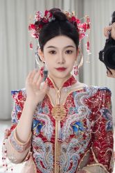 -欣薇婚纱(新源乐汇城店)