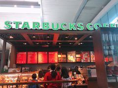 -星巴克(江北机场店)