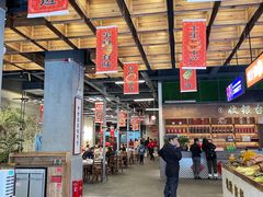 -新李记 · 口味菜馆(南郊公园店)