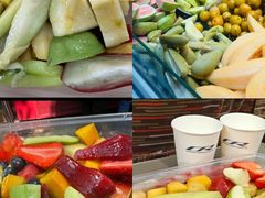 -阿群甘草水果