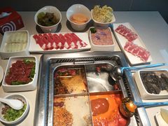 -海底捞火锅(泉城路店)