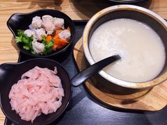 -渔米丰·广府鱼汤米线(光明广场店)
