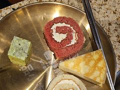 -姜胖胖首尔自助烤肉·蒸汽海鲜大排档(国瑞中心店)