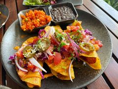 鲜虾脆皮塔可-Q MEX 库迈墨西哥餐吧(三里屯店)