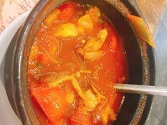 -天津乾毓德饭庄·清真传统炒菜·海鲜烧烤(咸阳路店)