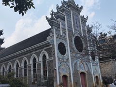 -贵阳北天主教堂