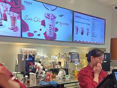 -COSTA COFFEE(天通苑华联店)