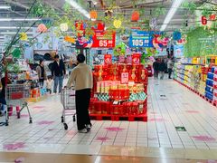 -物美大卖场(乍浦店)