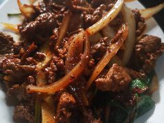 -炙热童年·老北京炙子烤肉(南锣鼓巷店)