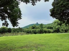-采石矶景区