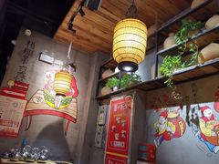 大堂-杨翔豆皮涮牛肚(万和城店)