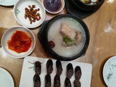 -长寿参鸡汤(朝韩风情街店)