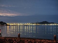 -烟台山景区